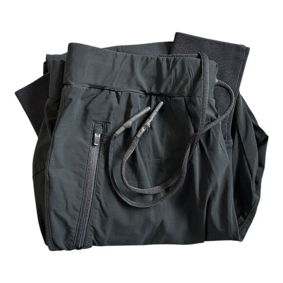 ASRV 0825 Tetra-Lite™ Cargo High Rib Jogger - Black Charcoal - Large - Picture 10 of 10